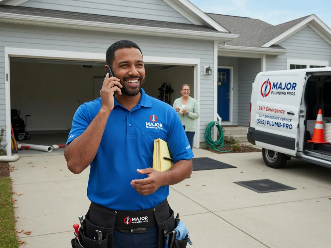 Drain Cleaning Services Merriam, KS FAQs